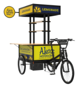 ALSF Coaster Lemonade Bike