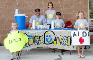 ALSF Stand Ambassador Program