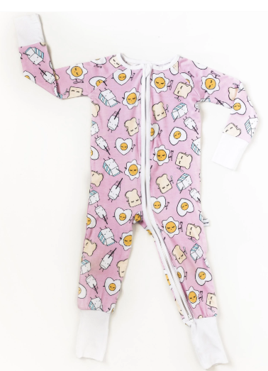 Little Sleepies - Bamboo Baby and Toddler Sleepwear