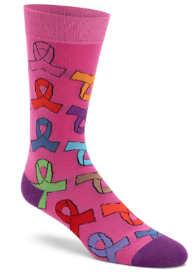 Sock Problems - "Socking" the world’s problems with cause-centric socks