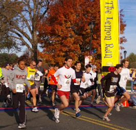 The Lemon Run
