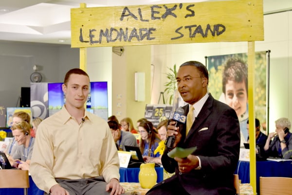 Alex's Lemonade News