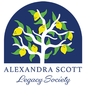 Alexandra Scott Legacy Society