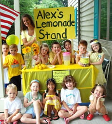 Alex's Lemonade Stand