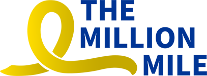 The Million Mile logo