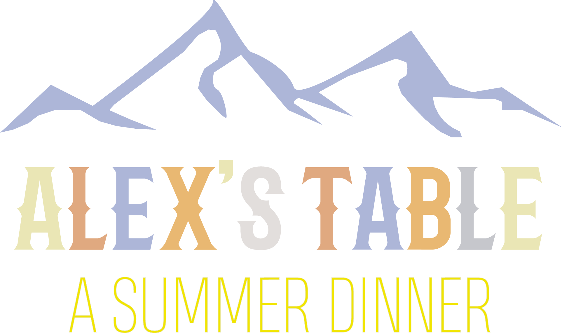 Alex's Table: A Summer Dinner in Jackson Hole