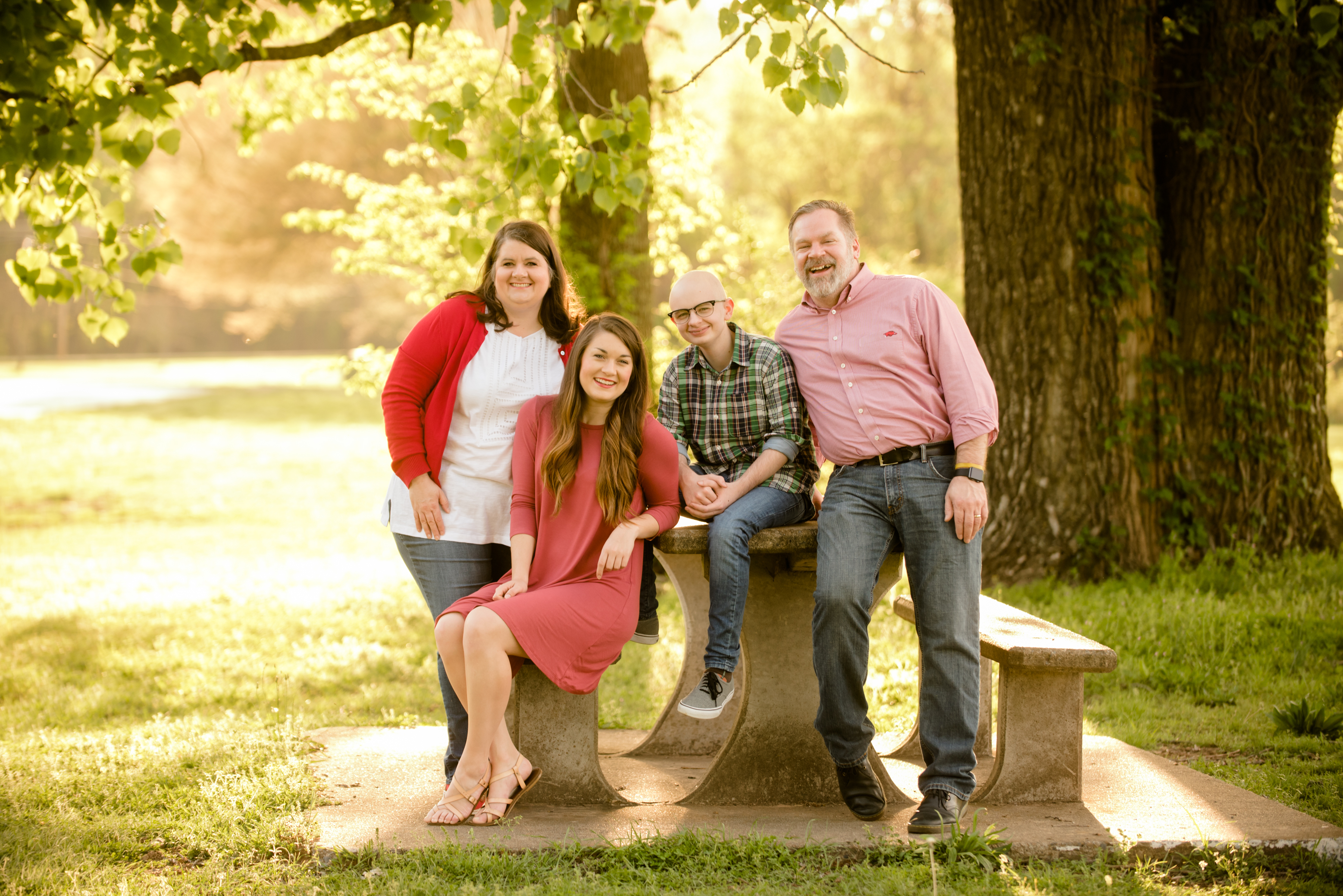 The Talley Family