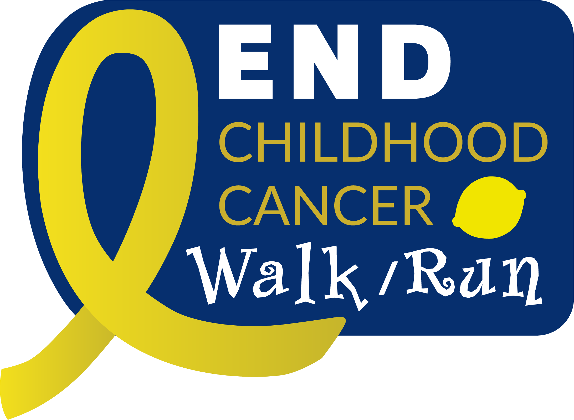 End Childhood Cancer Walk Run Alex S Lemonade Stand Foundation