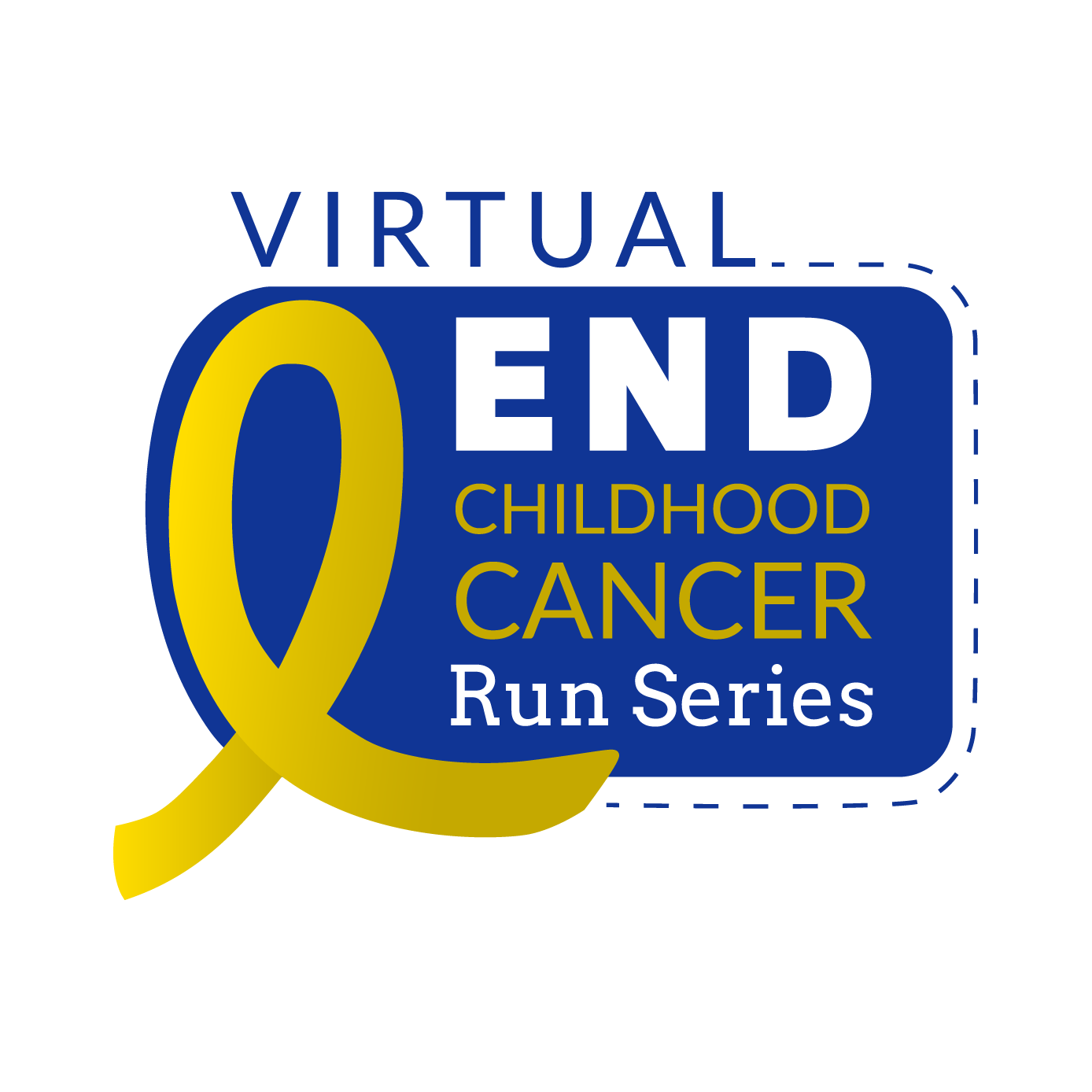 Virtual End Childhood Cancer Run Series