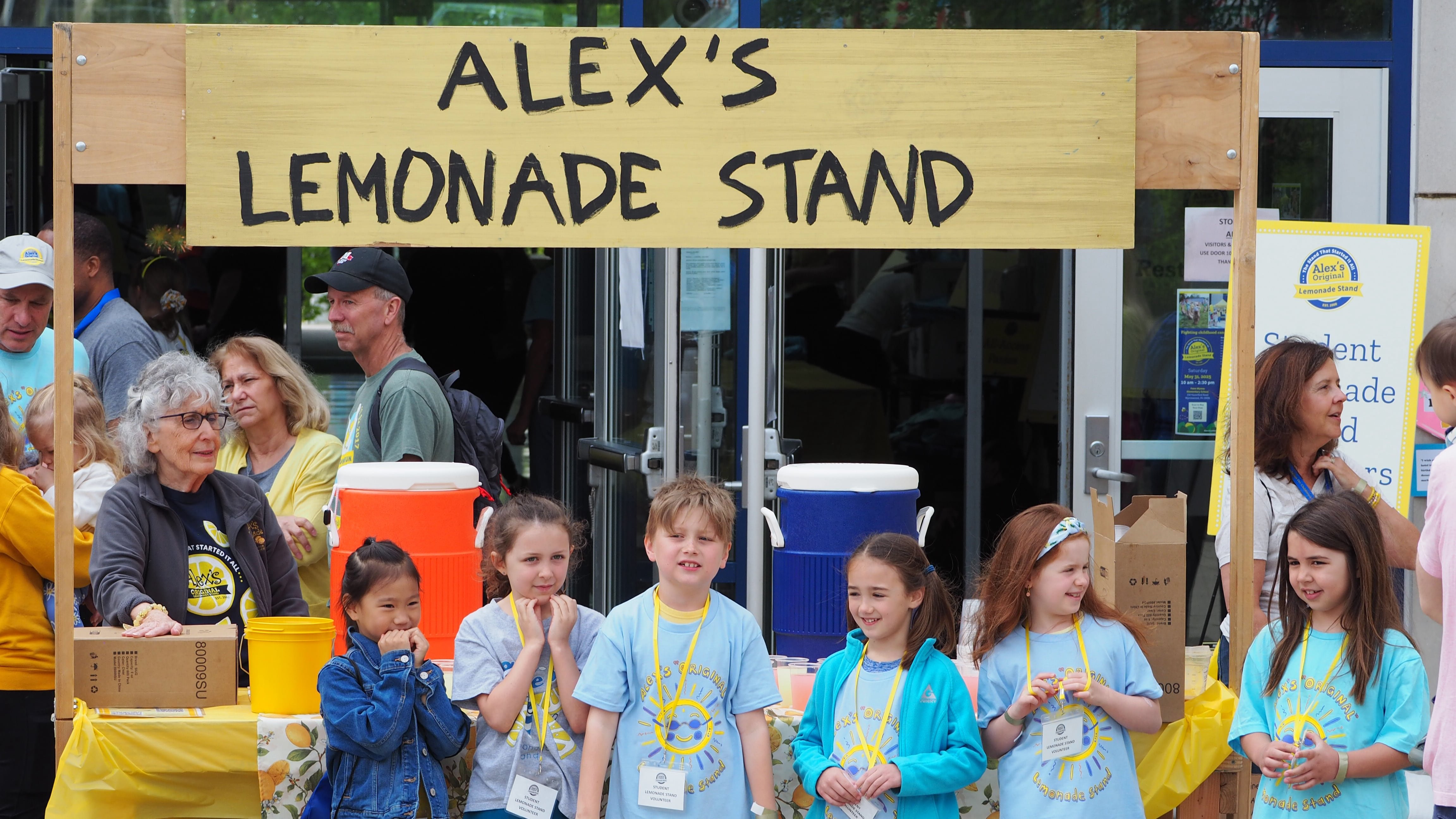 Lemonade Stand