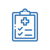 Health chart icon