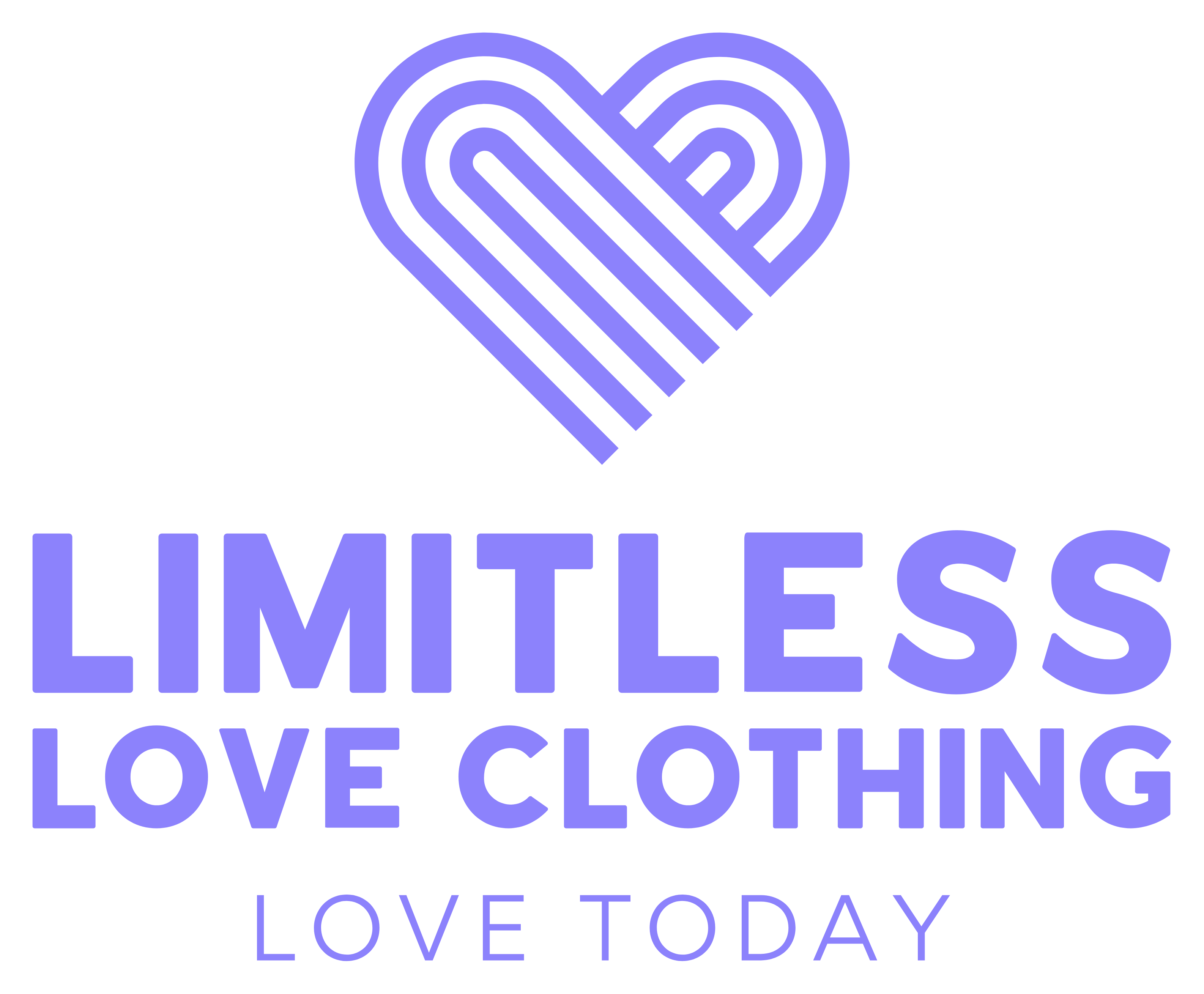 Limitless Love Clothing logo