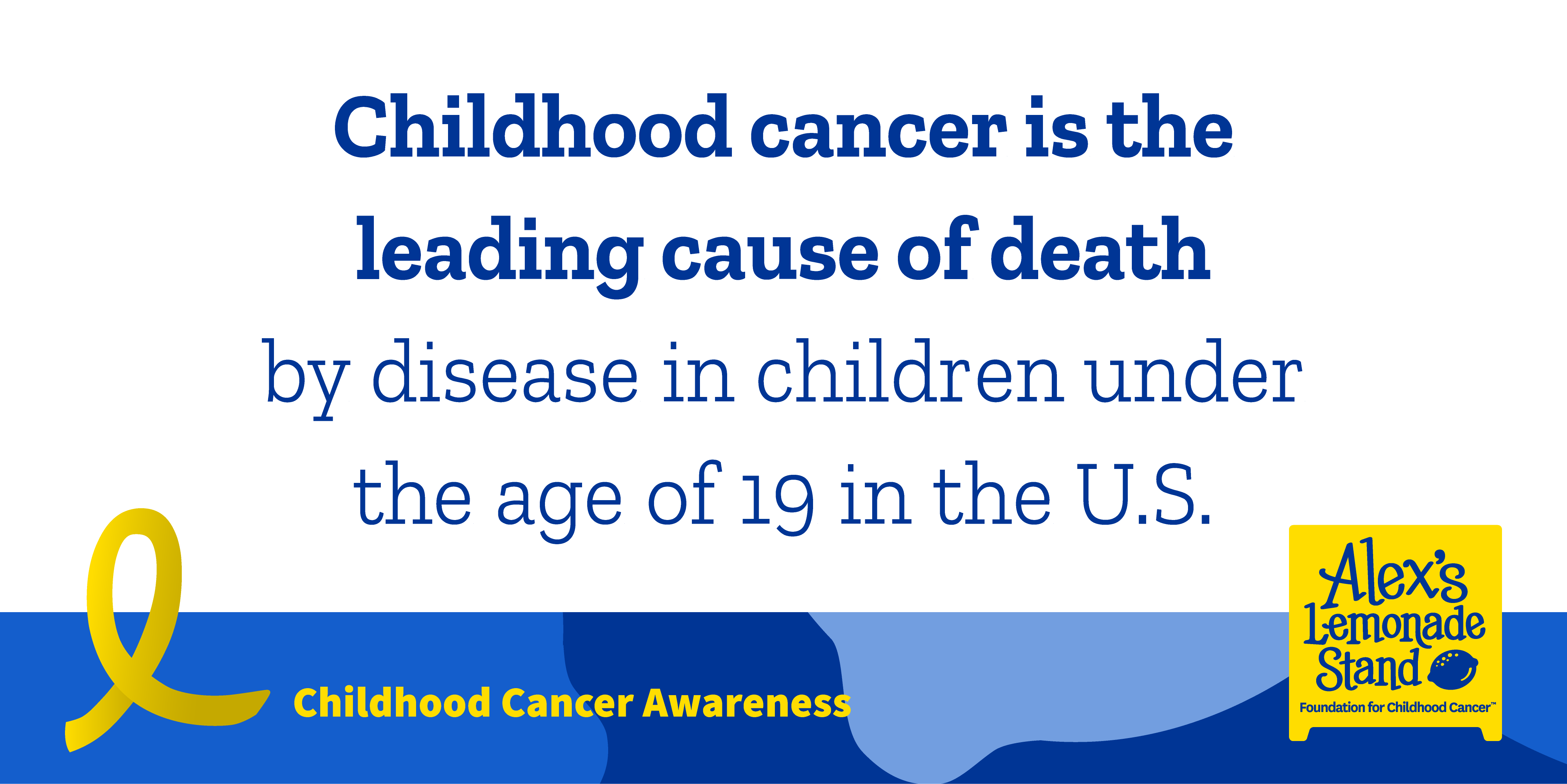 Childhood Cancer Fact 4