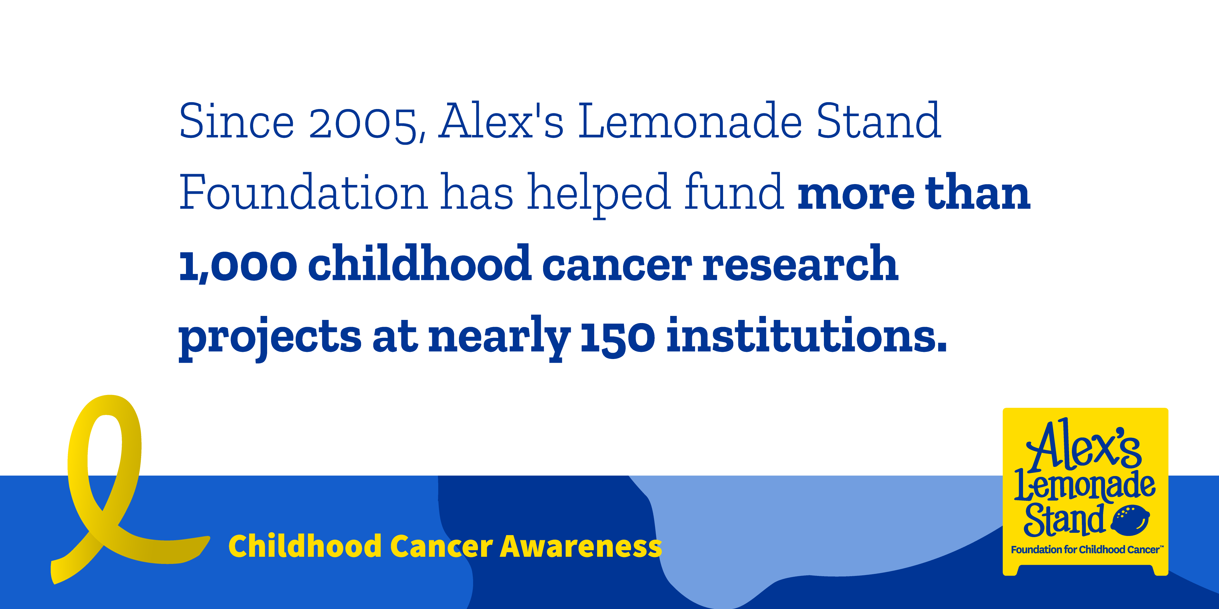 Childhood Cancer Fact 5