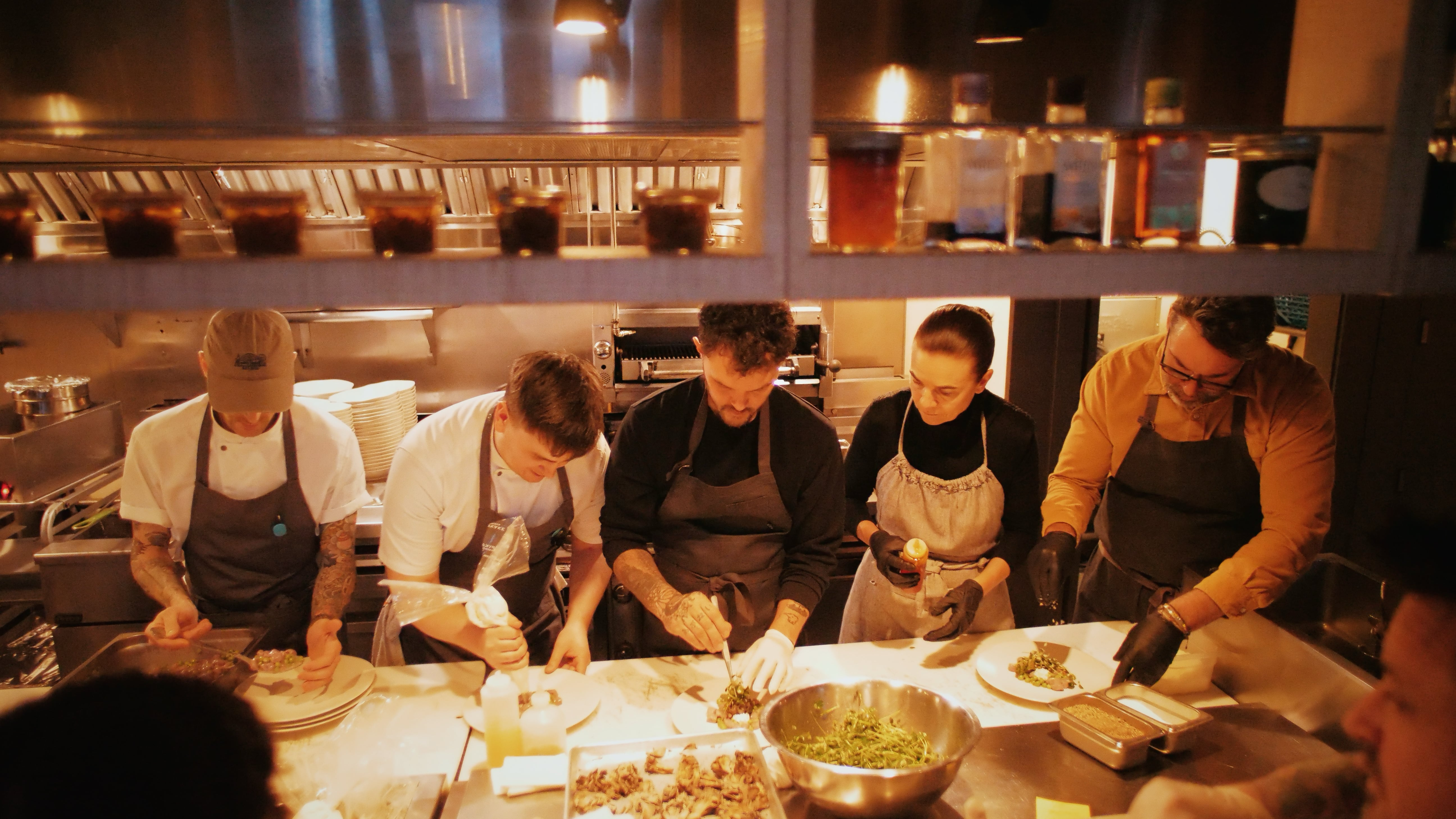 Chefs