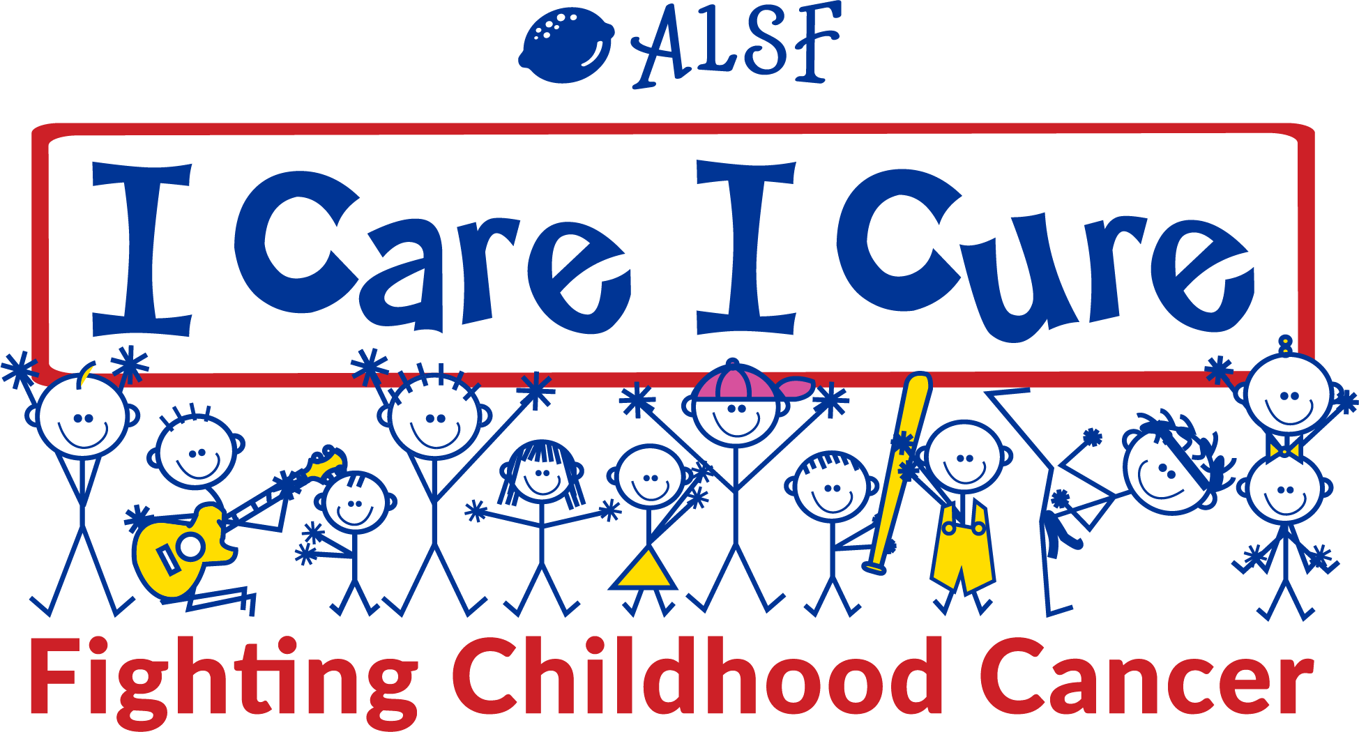 I Care I Cure chid