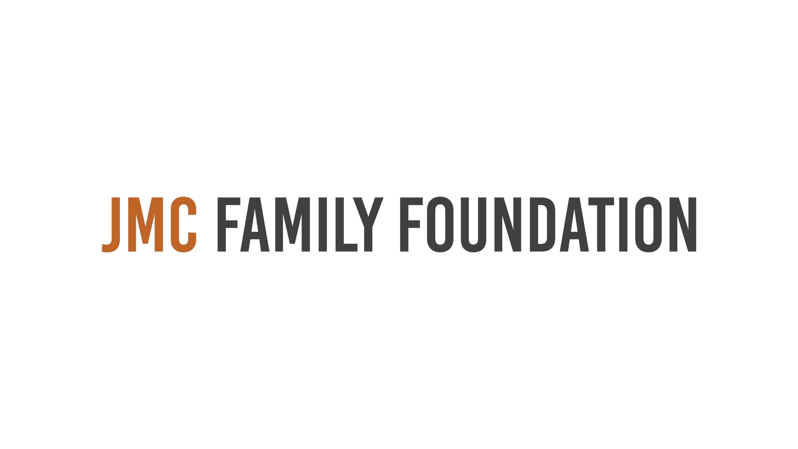 JMC Family Foundation