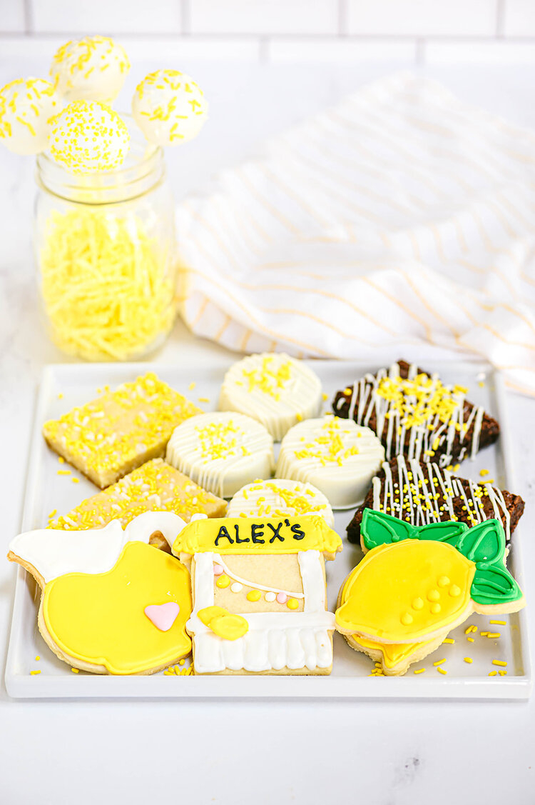 Alex’s Lemonade Stand Special Collection