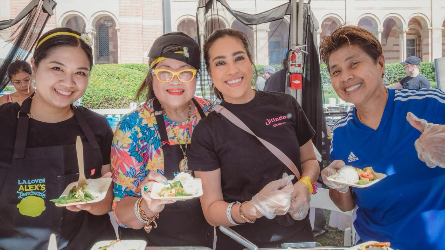 LALAL Chefs