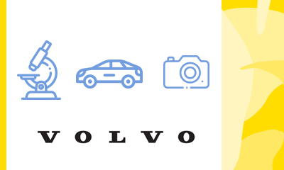 Volvo Fund-a-Cure