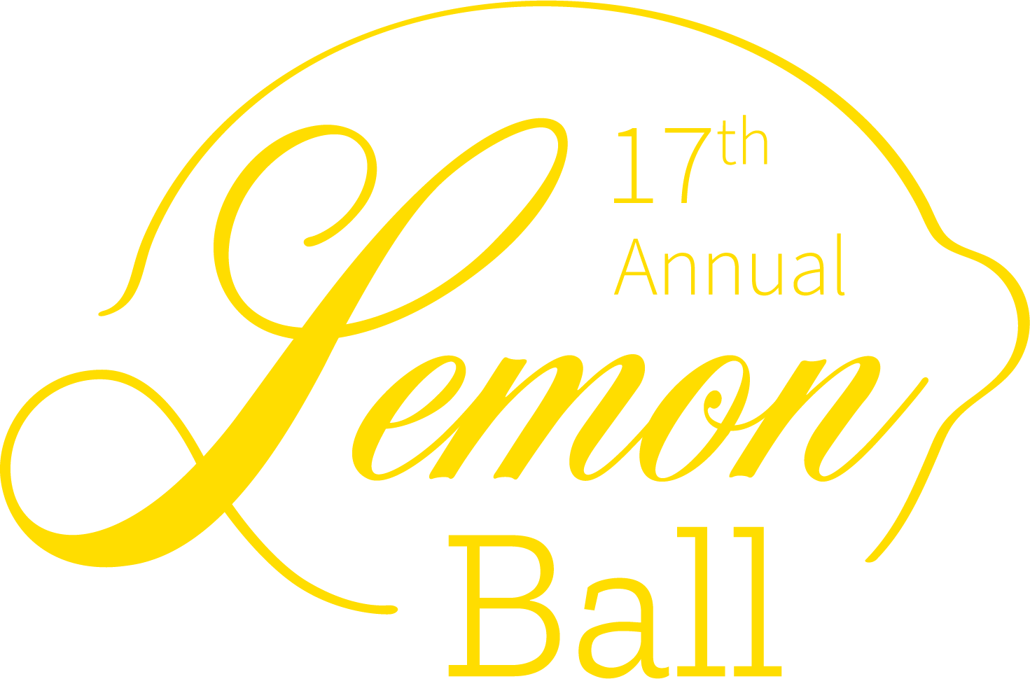 Lemon Ball Logo