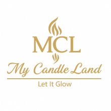 My Candle Land Logo