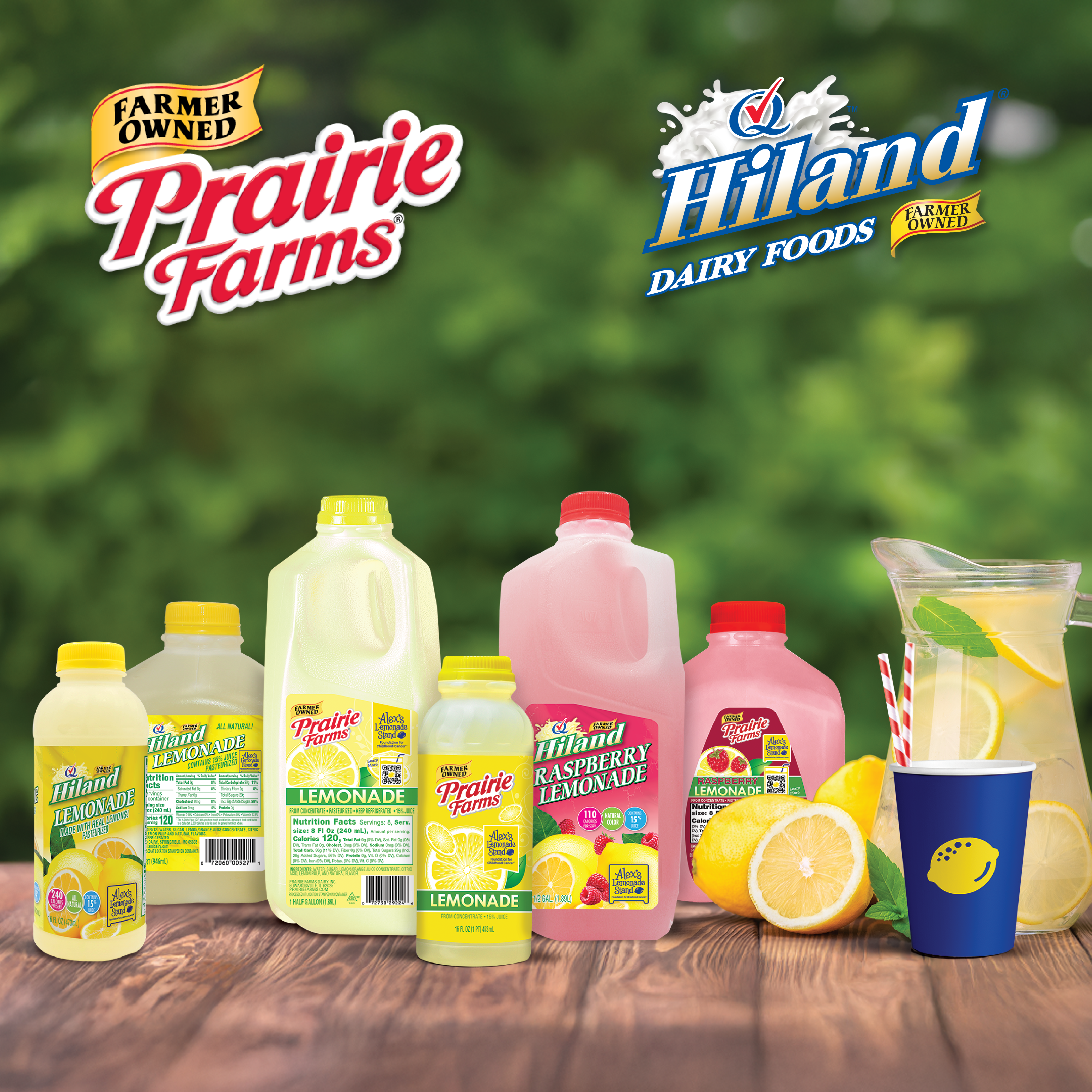 Prairie Farms