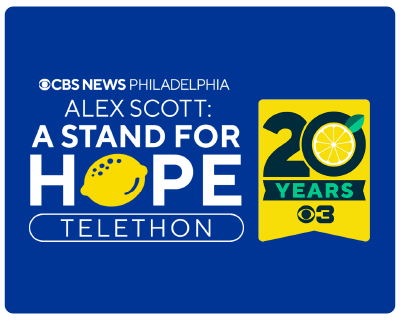 Alex Scott: A Stand for Hope Telethon