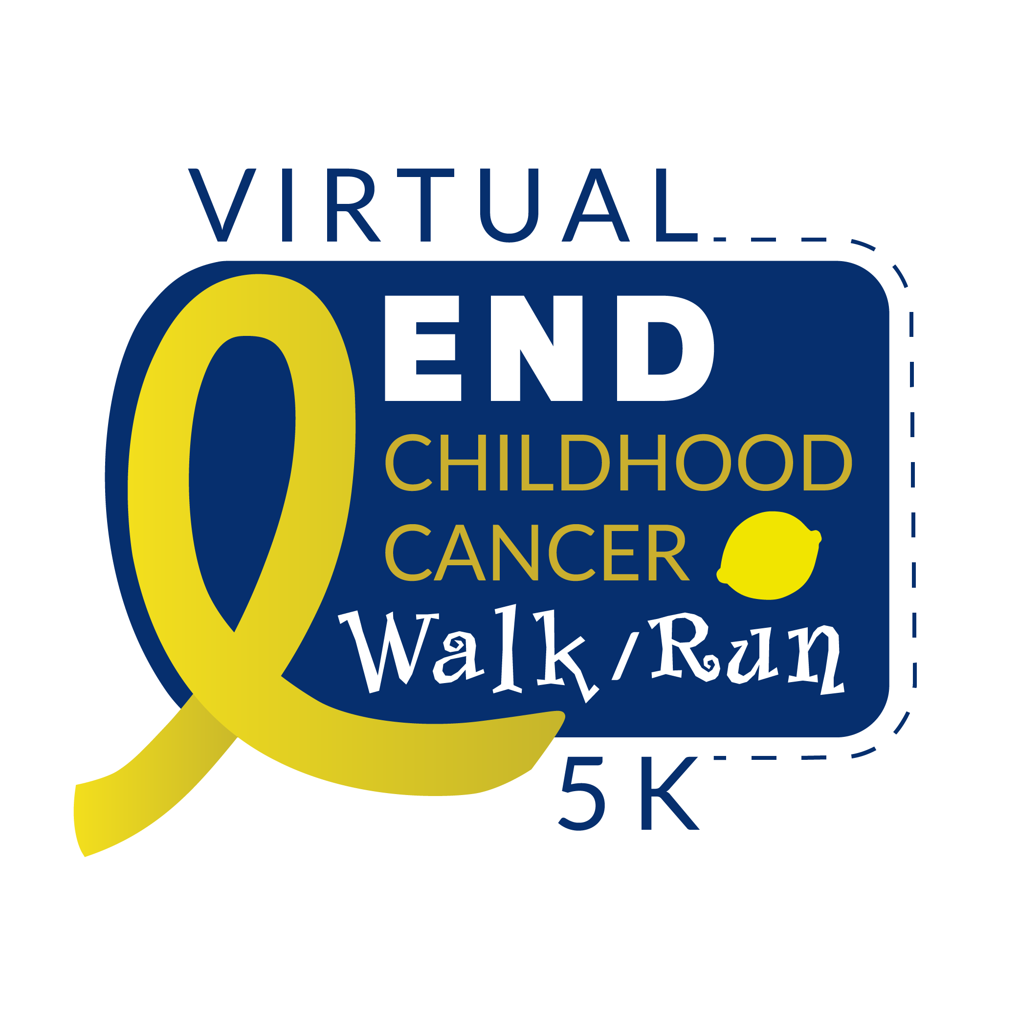 End Childhood Cancer Walk/Run