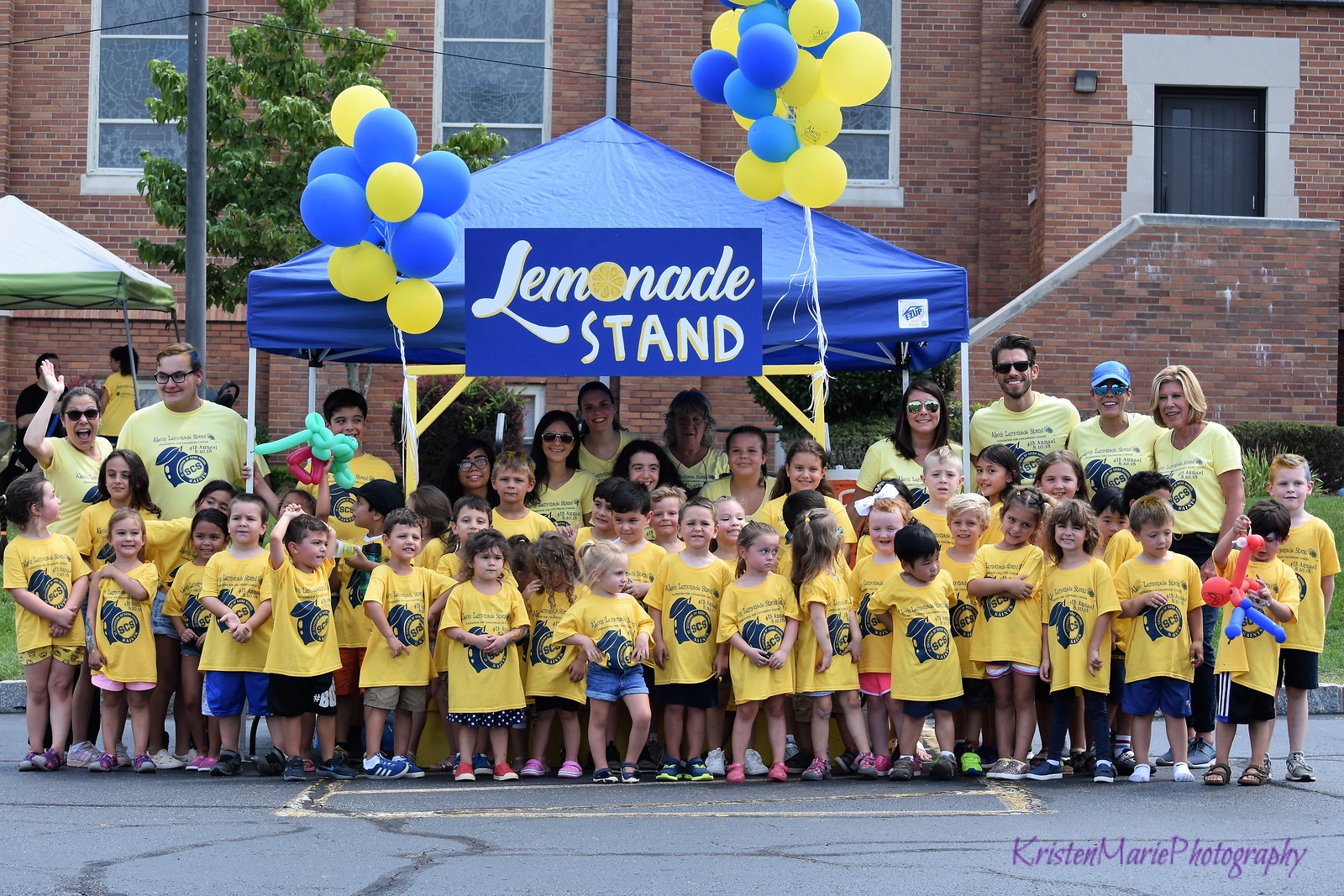 SCS Alex's Lemonade Stand Alex's Lemonade Stand Foundation for
