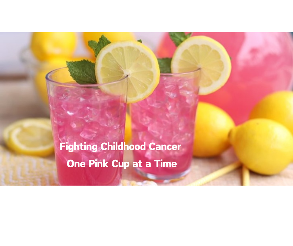 Chagrin Falls Pretty in Pink Lemonade Day! | Alex's Lemonade Stand ...