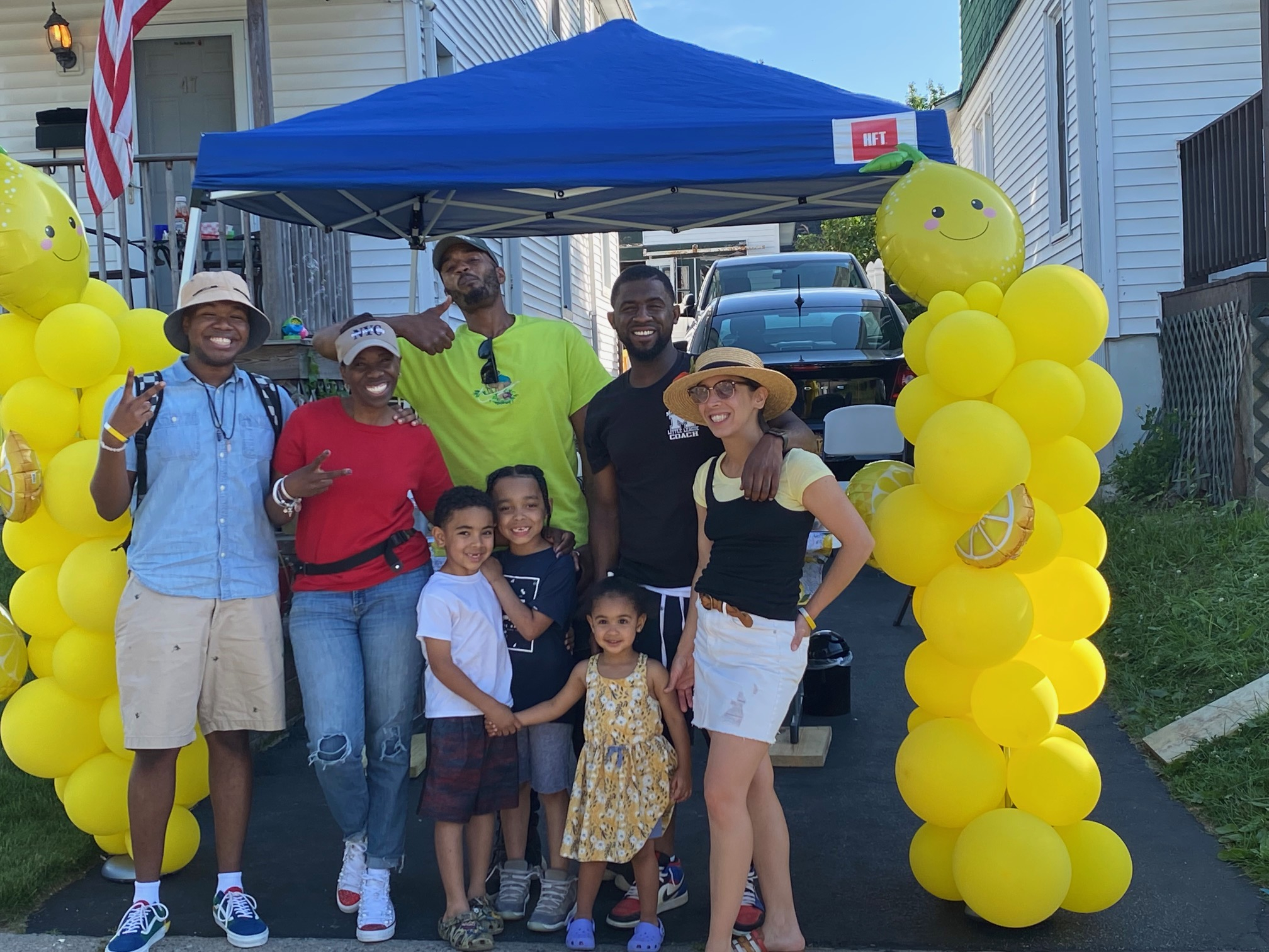 Jayce's 3rd Annual Lemonade Stand Alex's Lemonade Stand Foundation