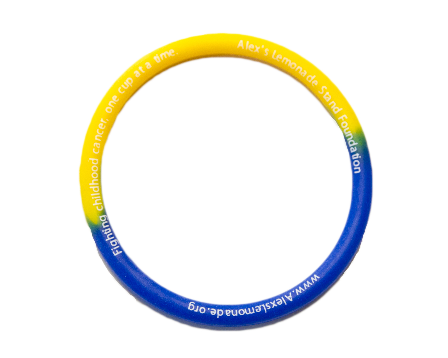 Pins & Wristbands Alex's Lemonade Stand Foundation for Childhood Cancer