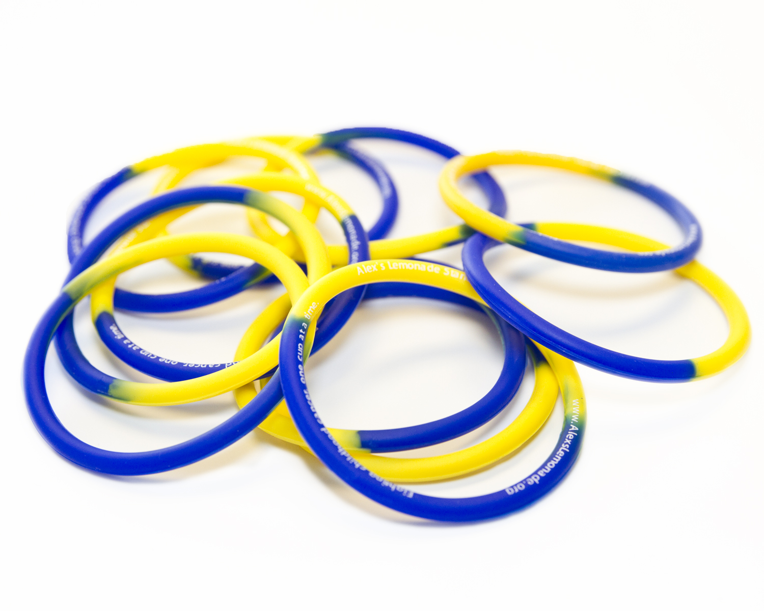 Pins & Wristbands Alex's Lemonade Stand Foundation for Childhood Cancer