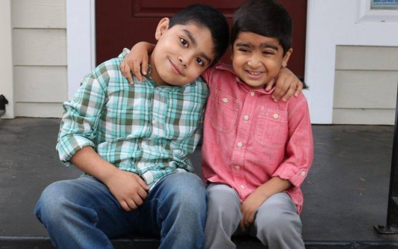 When 4-year old Ayaan’s big brother Kabir was diagnosed with leukemia, Ayaan’s entire routine shifted. His mother, Bhavika, and brother had to move away from home to be closer to the hospital—which was confusing for a 4-year-old who was used to having a brother around to play with. 