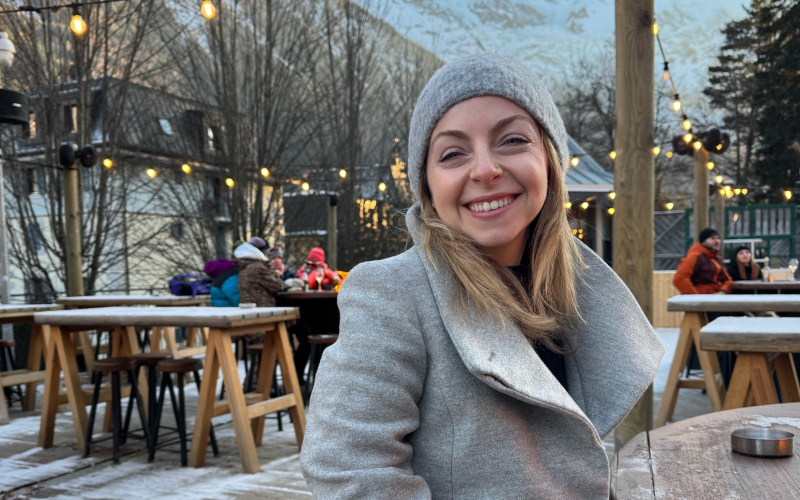 Alexandra "Alex" Keir