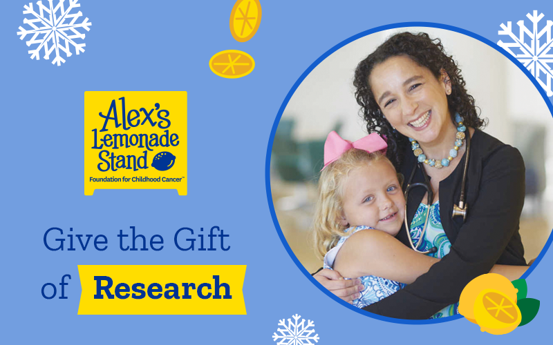 Give the Gift of Research
