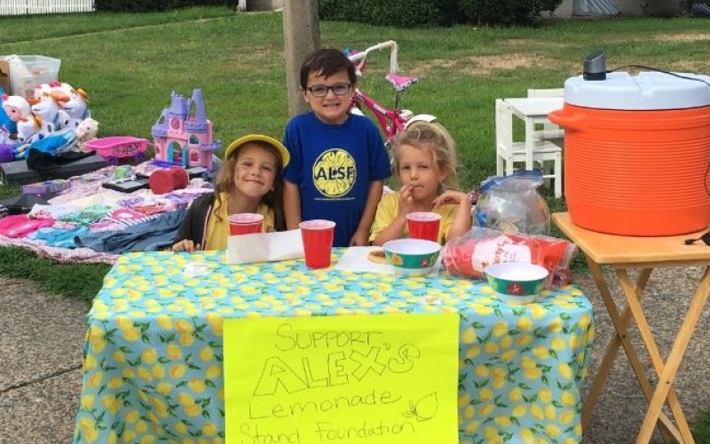Alex's Lemonade Days is quickly approaching! Grow your lemonade stand with these great tips from our in-house expert, Jeff Baxter
