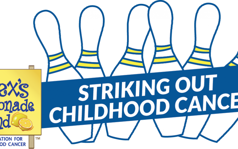 Striking Out Childhood Cancer is the ALSF Northern California bowling fundraiser. 