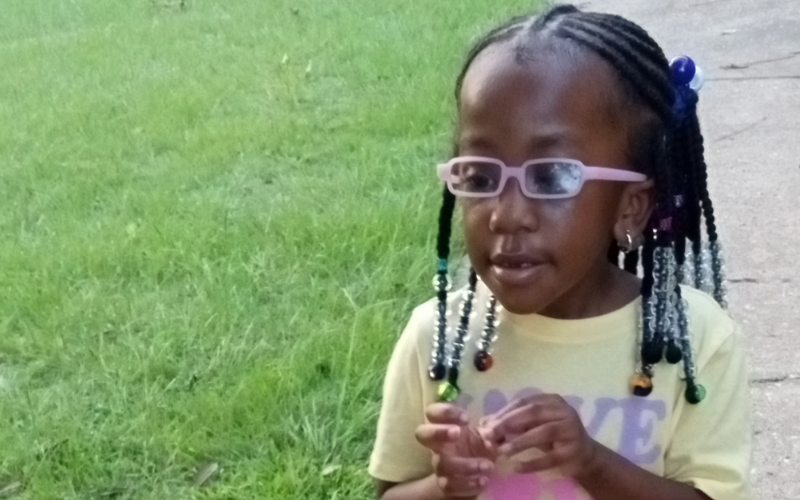 Right now, Tamiyah’s tumors are stable, but her fight against neurofibromatosis isn’t over.