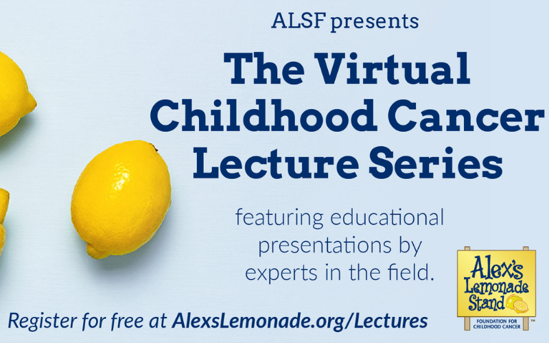 alsf virtual lecture series