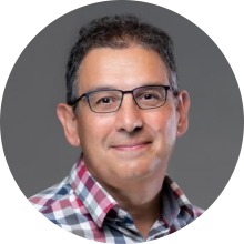 Dr. Sam Aparicio