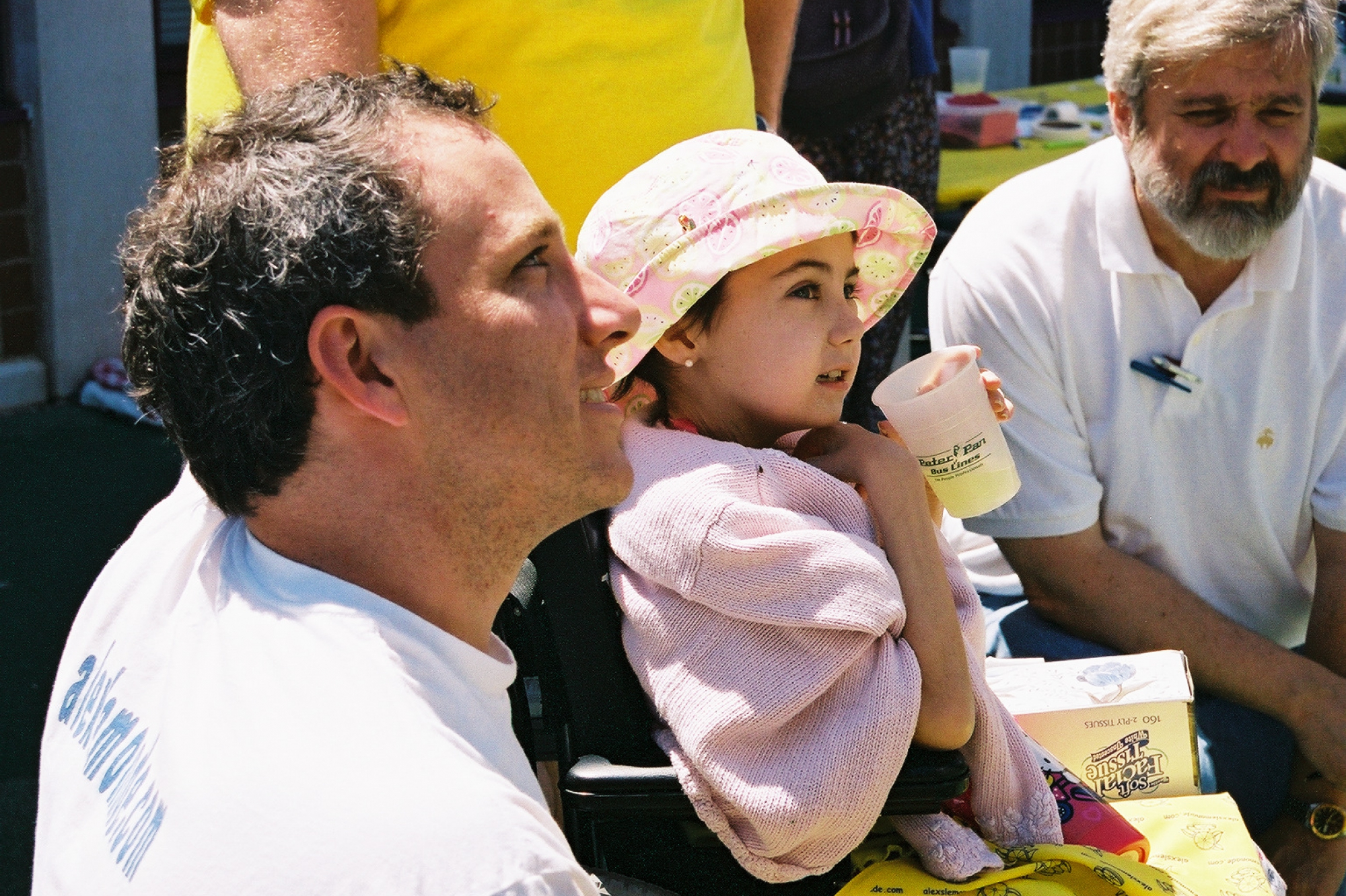 Alex's "Original" Lemonade Stand Alex's Lemonade Stand Foundation for Childhood Cancer