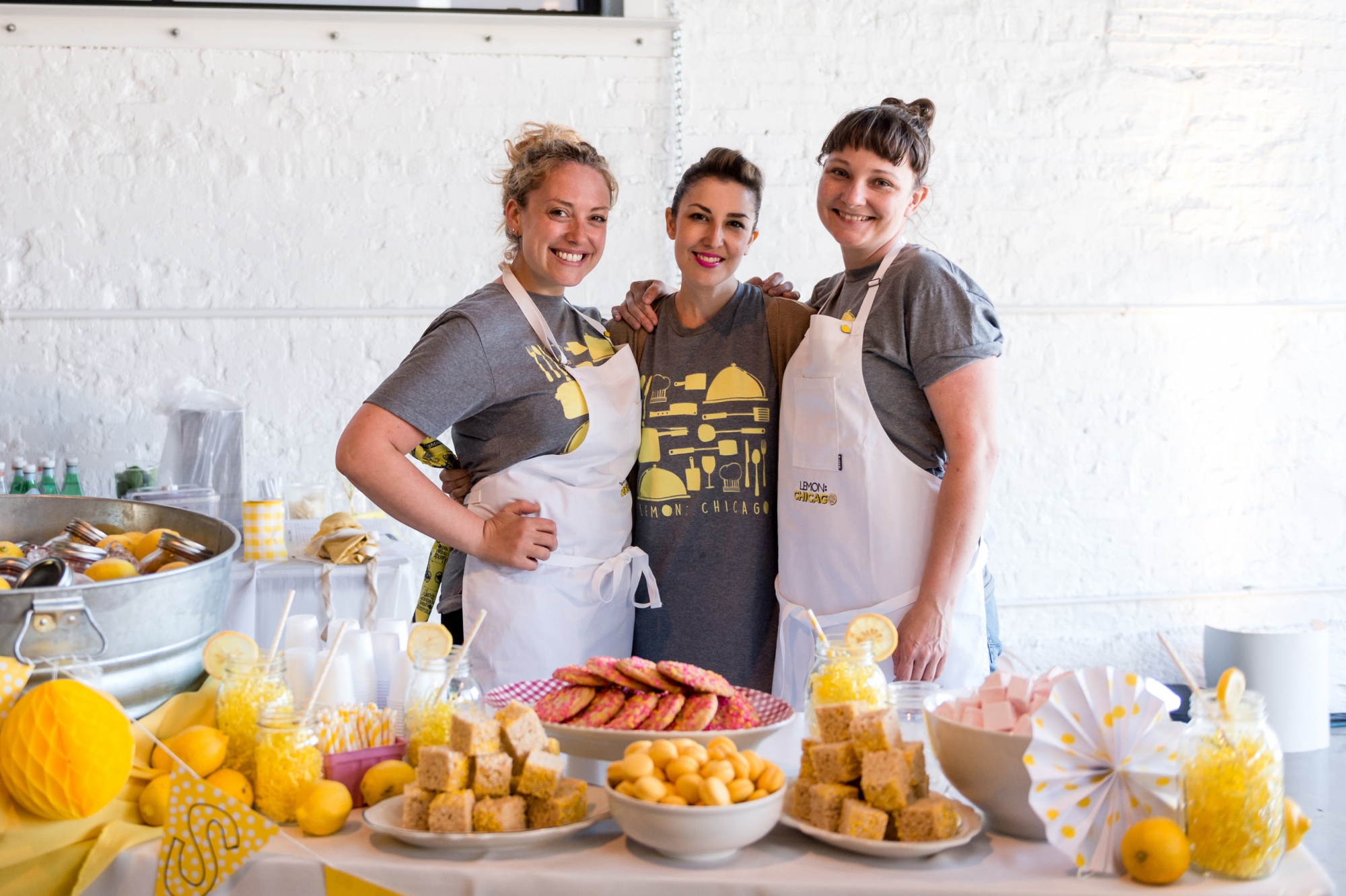 The Great Chefs Event Chicago Alex's Lemonade Stand Foundation for