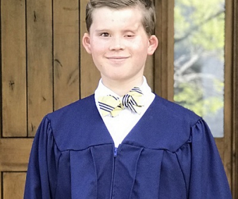 Charlie Walsh Alex's Lemonade Stand Foundation for Childhood Cancer