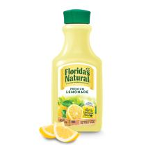 Florida's Natural lemonade