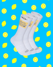Whipper Snapper ALSF socks
