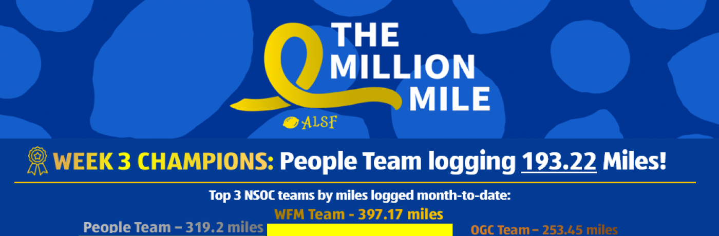 Team ALDI: NSOC HIN Office | Alex's Lemonade Stand Foundation for ...