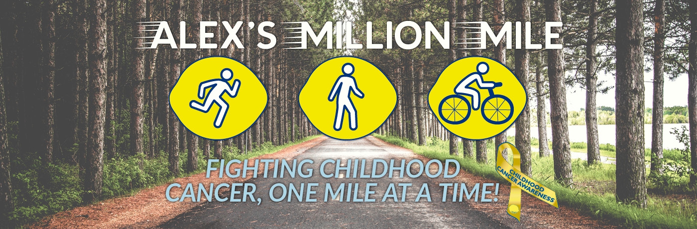 Ezra's Entourage 2025 | Alex's Lemonade Stand Foundation for