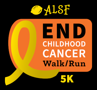 End Childhood Cancer Walk/Run